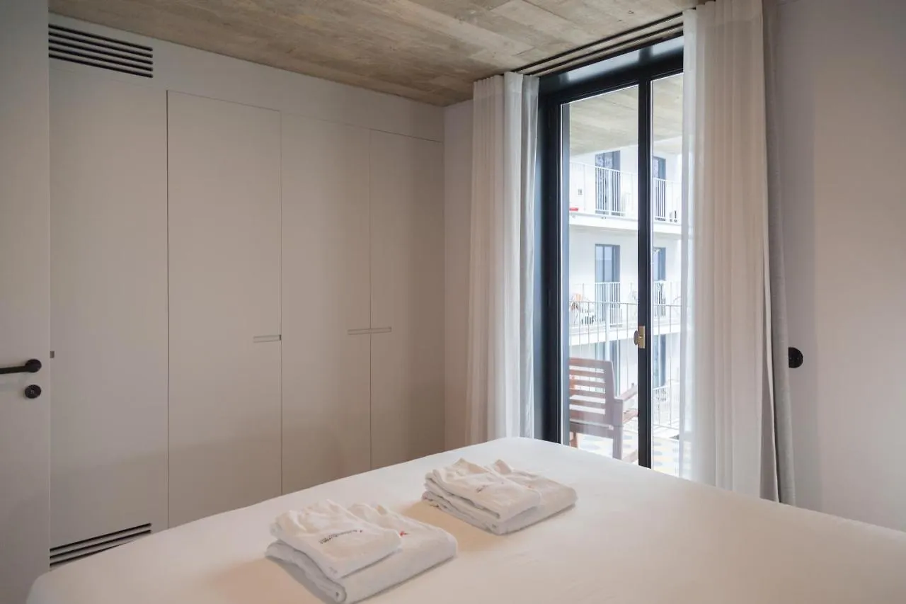 Flh Intendente Fashion Mezzanine With Balcony Lisboa Daire