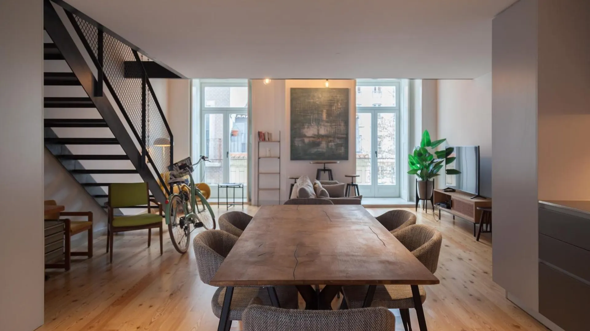 Flh Intendente Fashion Mezzanine With Balcony Lisboa