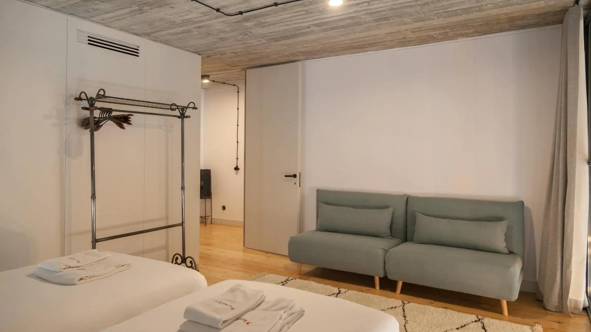Daire Flh Intendente Fashion Mezzanine With Balcony Lisboa Portekiz